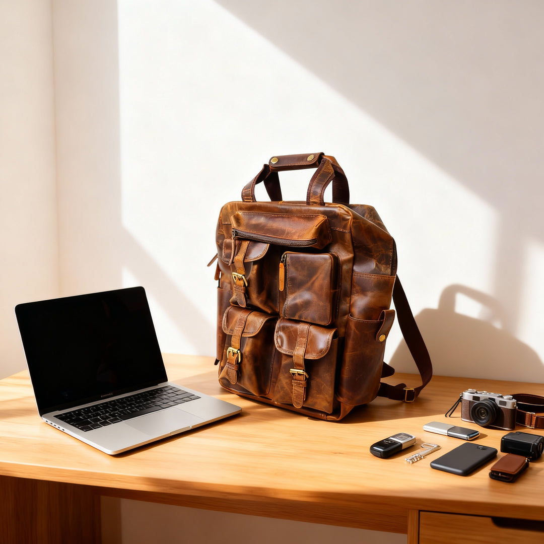 Heritage Explorer Backpack - Devoted