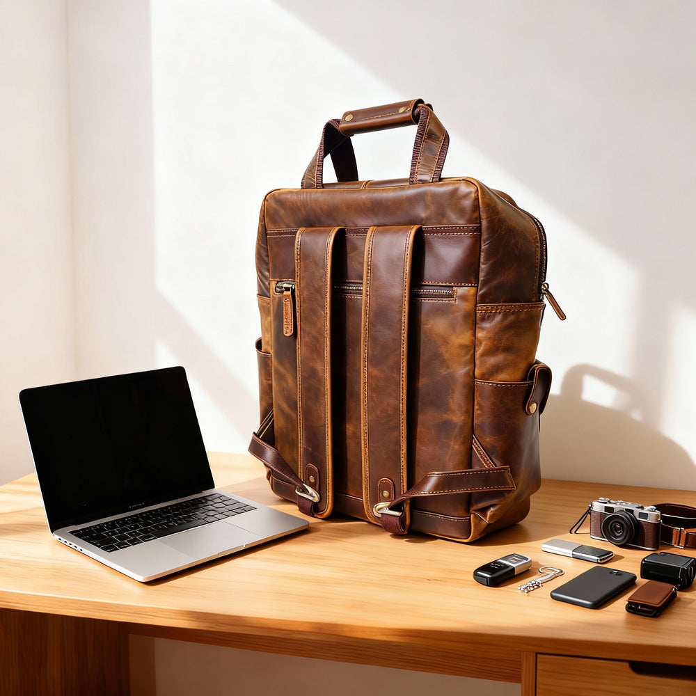 Heritage Explorer Backpack - Devoted
