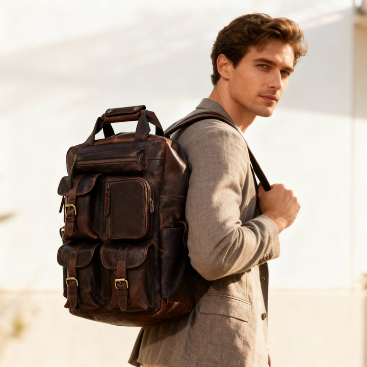 Heritage Explorer Backpack - Devoted