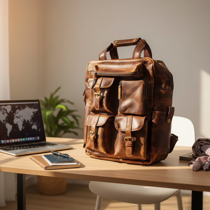 Heritage Explorer Backpack - Devoted