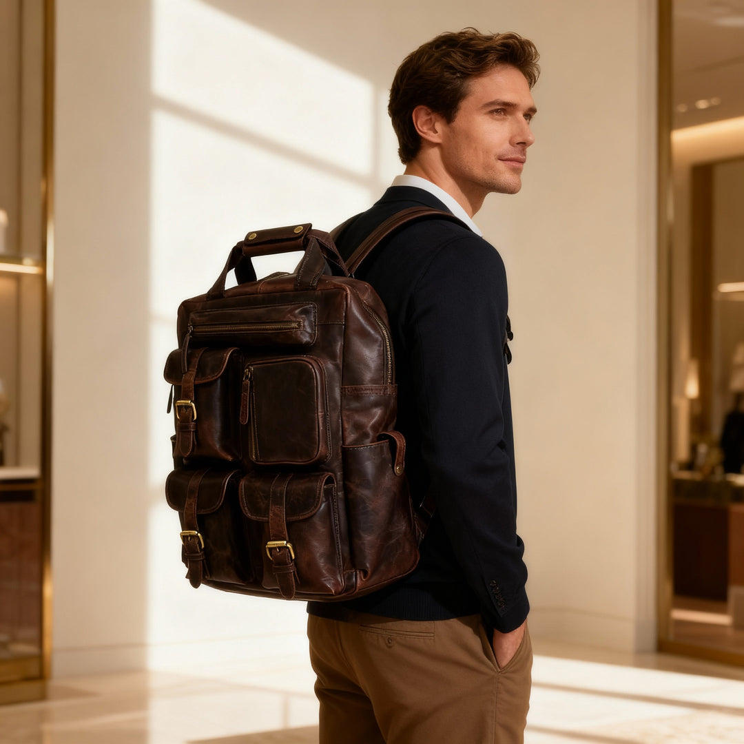 Heritage Explorer Backpack - Devoted