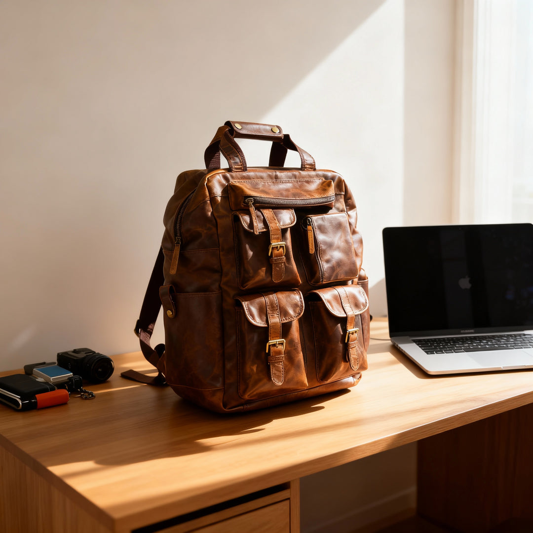 Heritage Explorer Backpack - Devoted