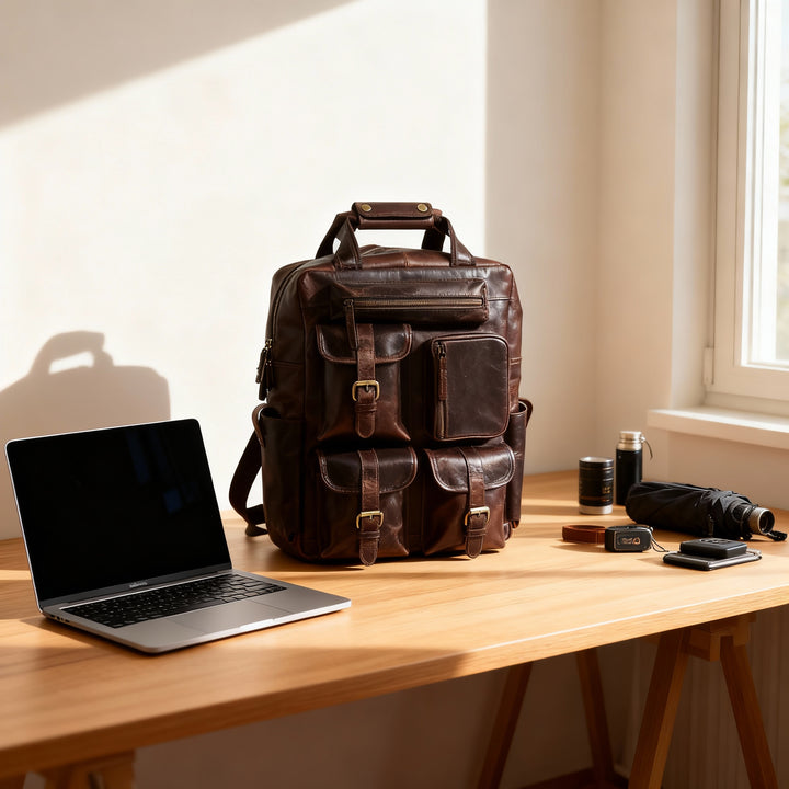 Heritage Explorer Backpack - Devoted