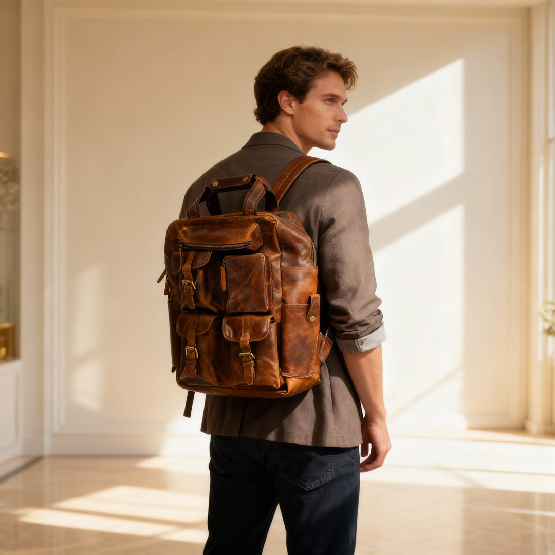 Heritage Explorer Backpack - Devoted