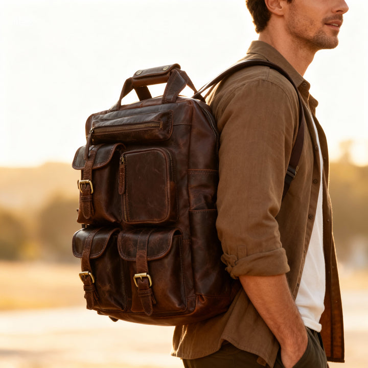 Heritage Explorer Backpack - Devoted