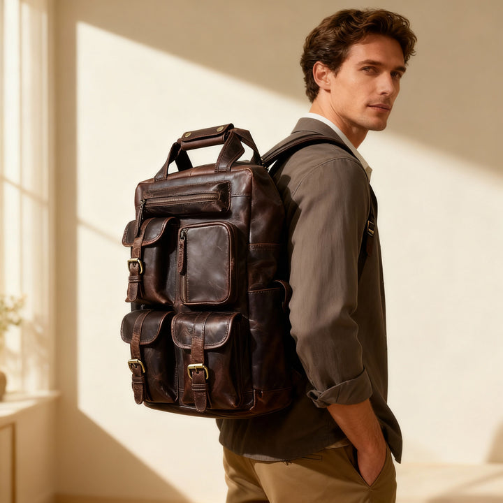 Heritage Explorer Backpack - Devoted