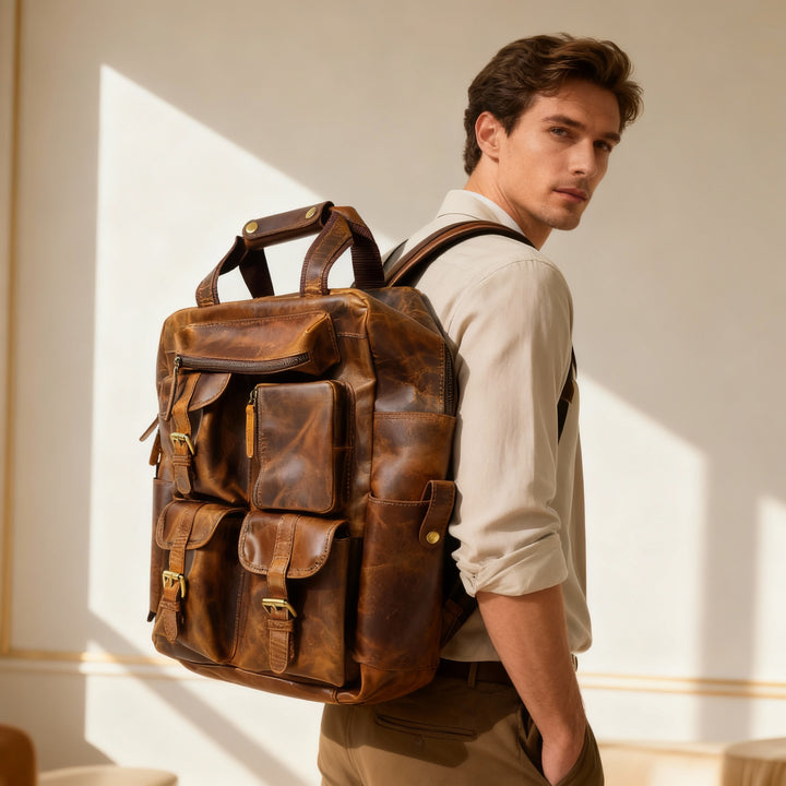 Heritage Explorer Backpack - Devoted