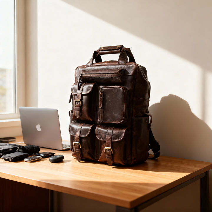 Heritage Explorer Backpack - Devoted