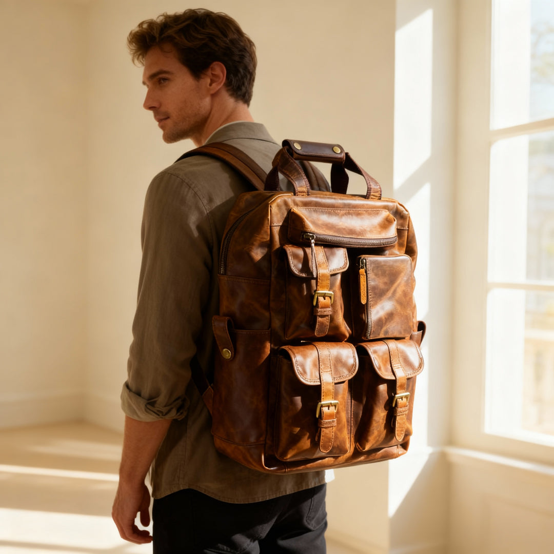 Heritage Explorer Backpack - Devoted