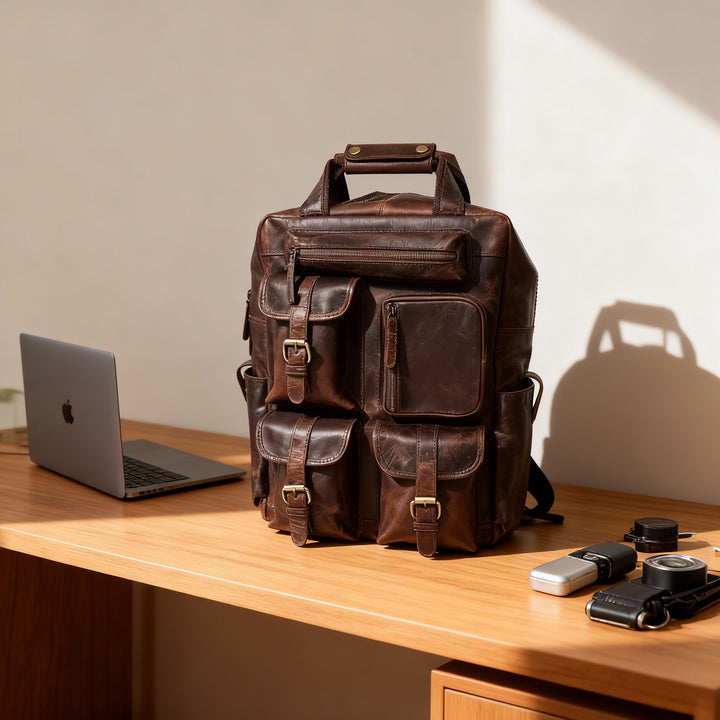 Heritage Explorer Backpack - Devoted