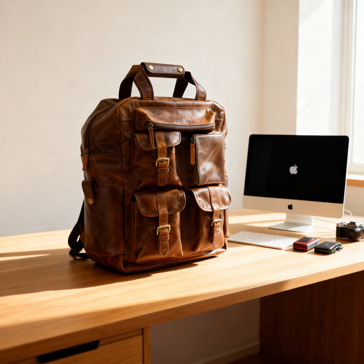 Heritage Explorer Backpack - Devoted