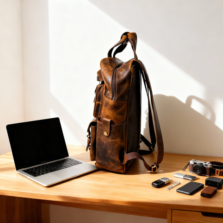 Heritage Explorer Backpack - Devoted