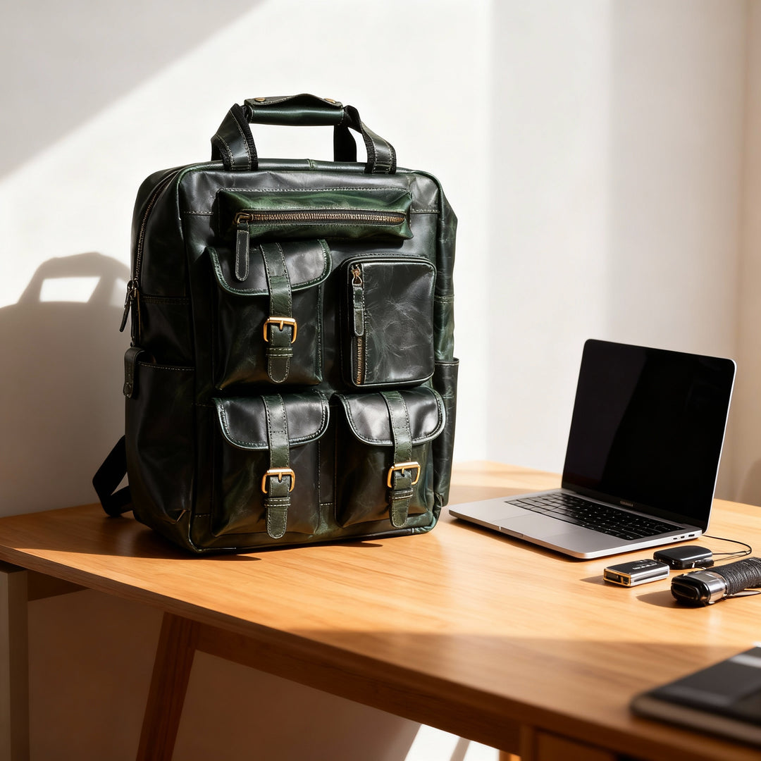 Heritage Explorer Backpack - Devoted