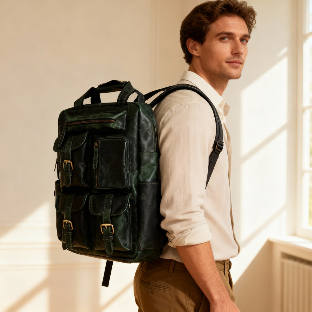 Heritage Explorer Backpack - Devoted