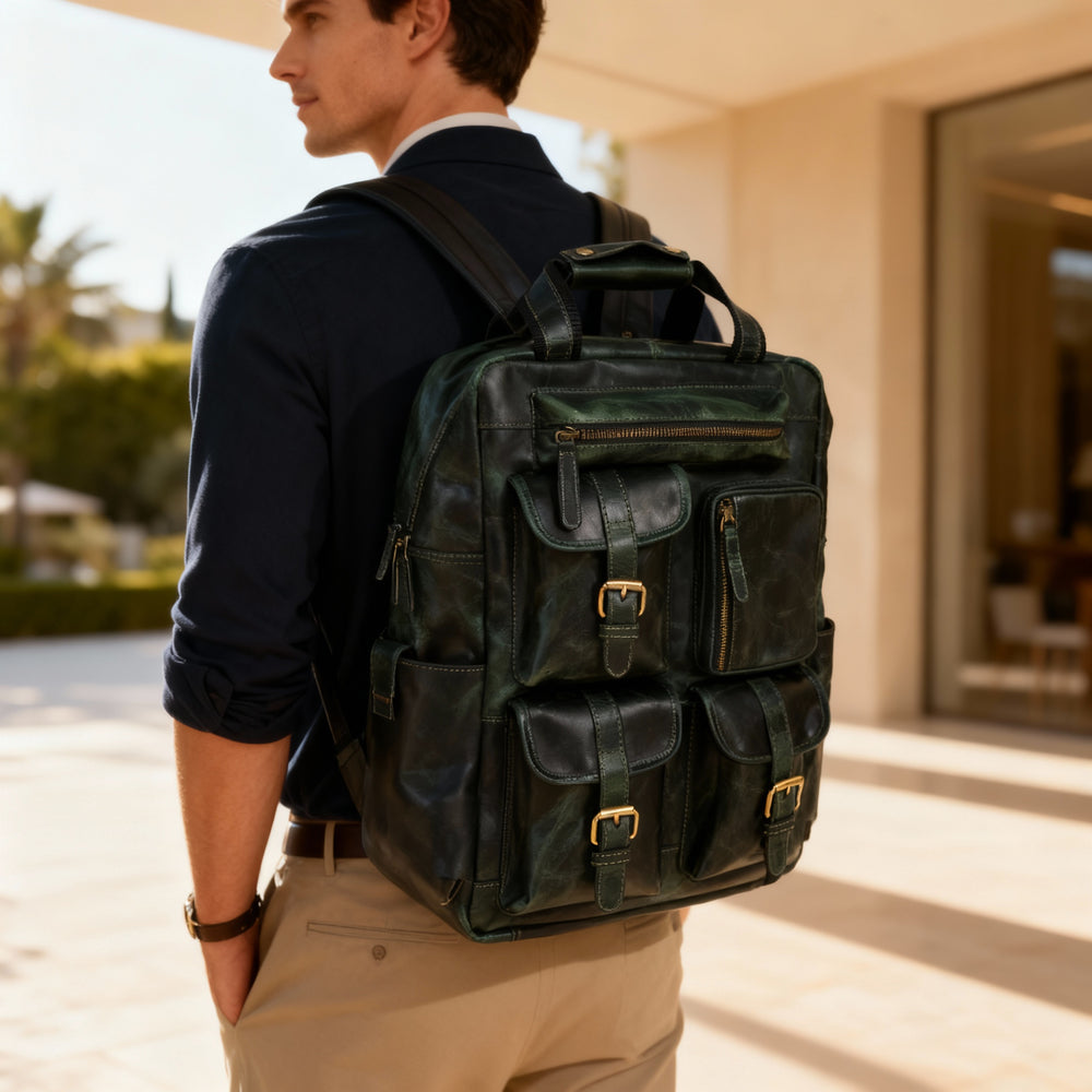 Heritage Explorer Backpack - Devoted