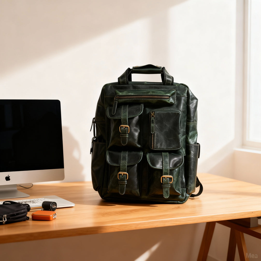 Heritage Explorer Backpack - Devoted