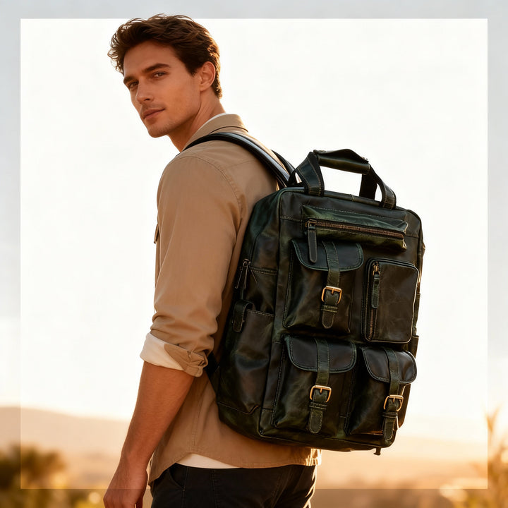 Heritage Explorer Backpack - Devoted