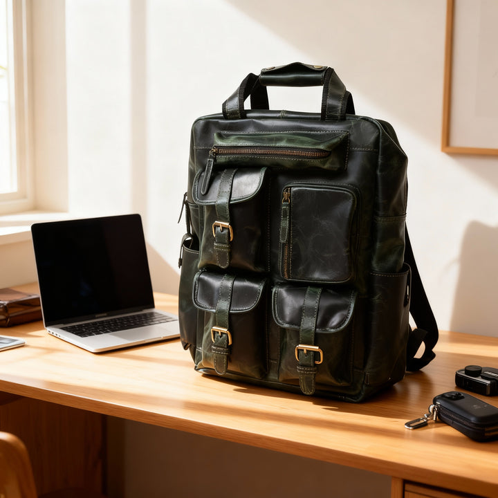 Heritage Explorer Backpack - Devoted