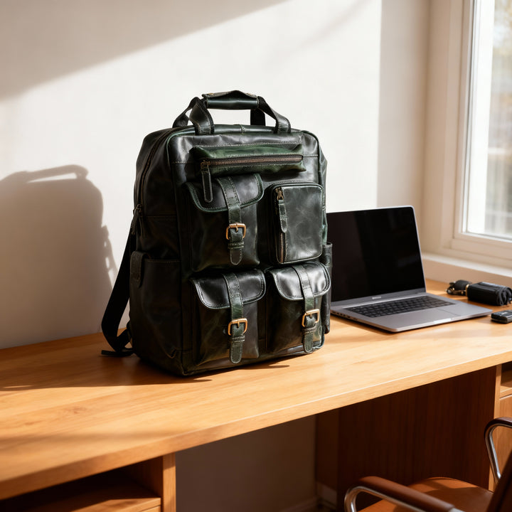 Heritage Explorer Backpack - Devoted