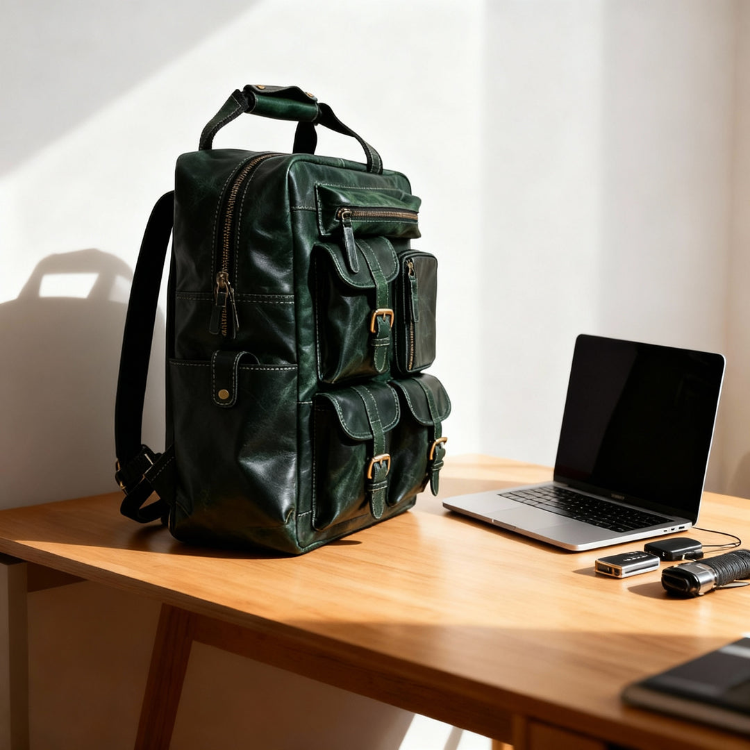 Heritage Explorer Backpack - Devoted