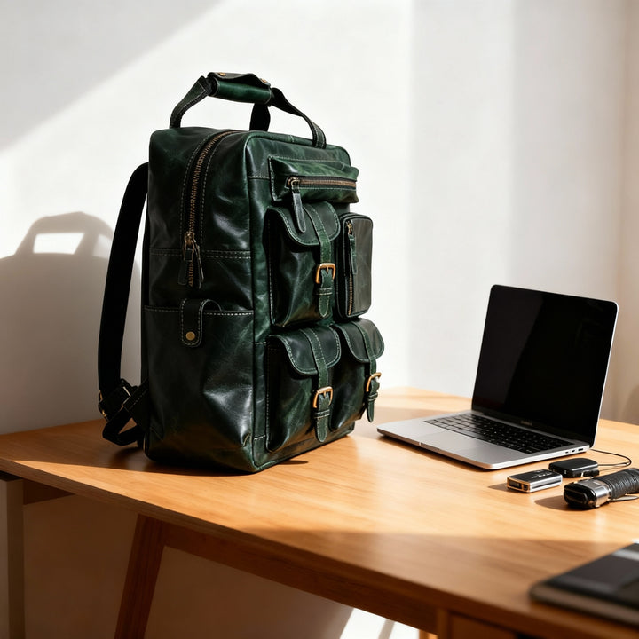 Heritage Explorer Backpack - Devoted