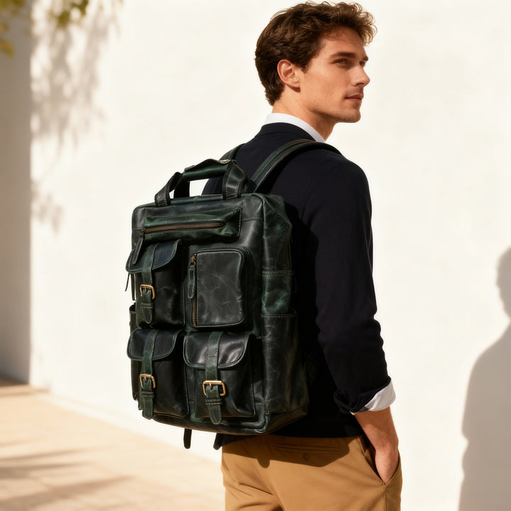 Heritage Explorer Backpack - Devoted