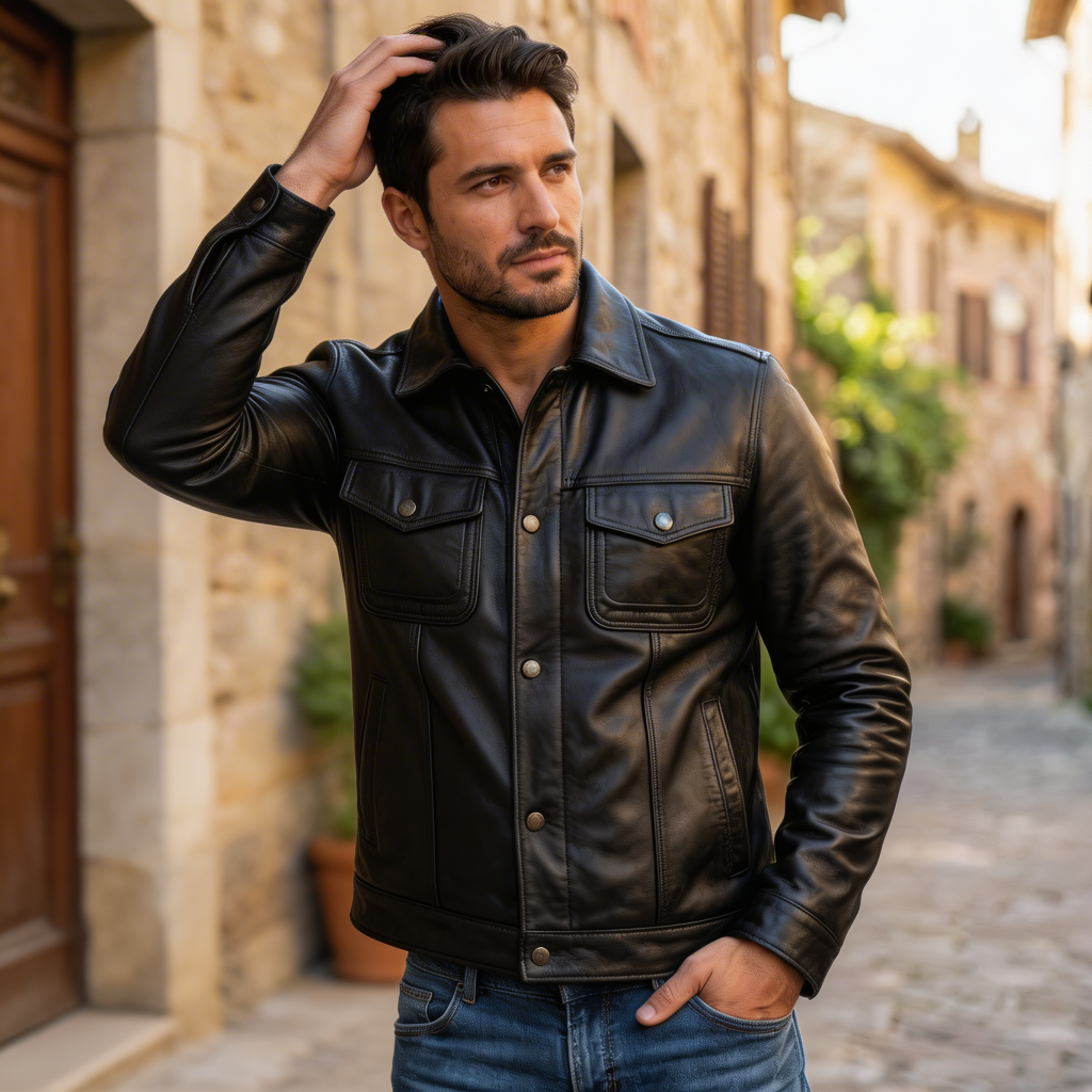 Horsa Jacket