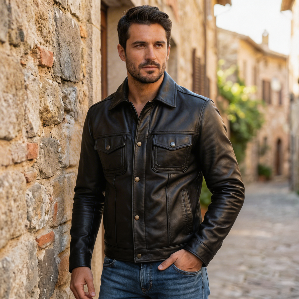 Horsa Jacket