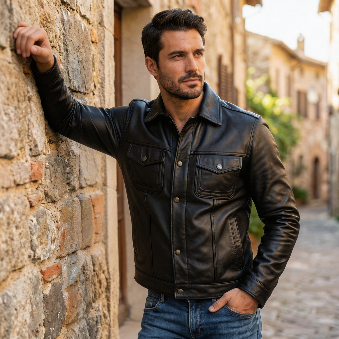 Horsa Jacket