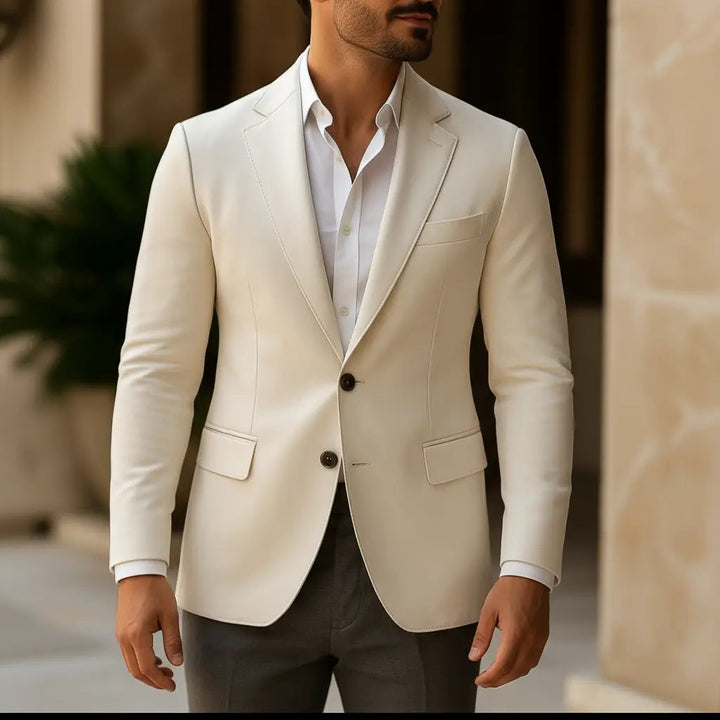 Hudson Blazer Nappa Leather