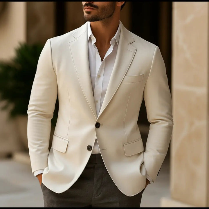 Hudson Blazer Nappa Leather