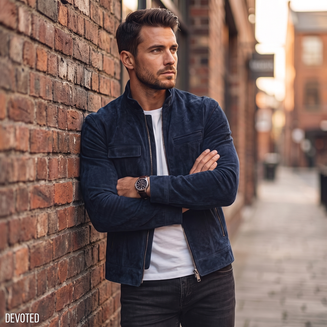 Hunter Jacket - Devoted
