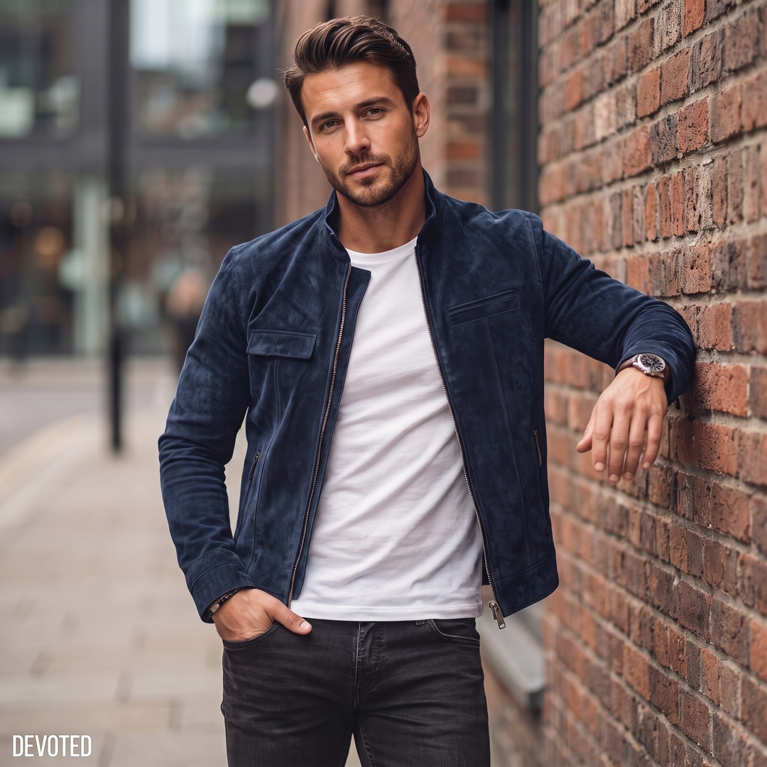 Hunter Jacket - Devoted