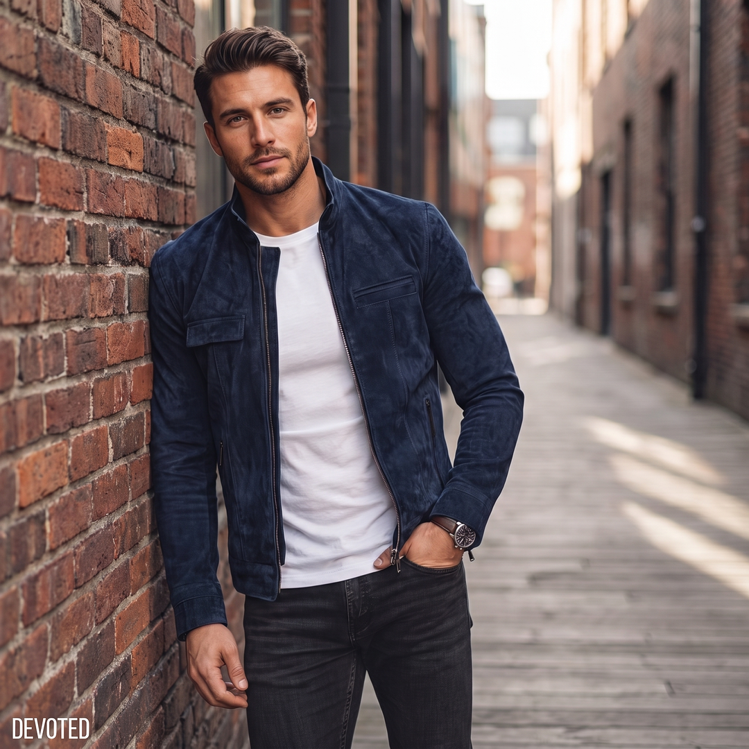 Hunter Jacket - Devoted