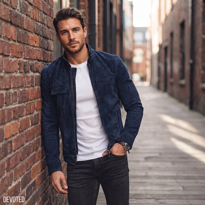 Hunter Jacket - Devoted