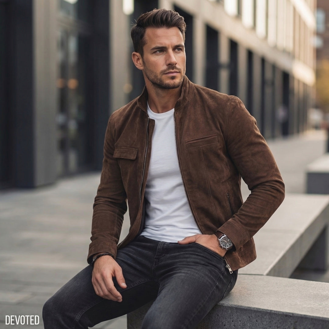 Hunter Jacket