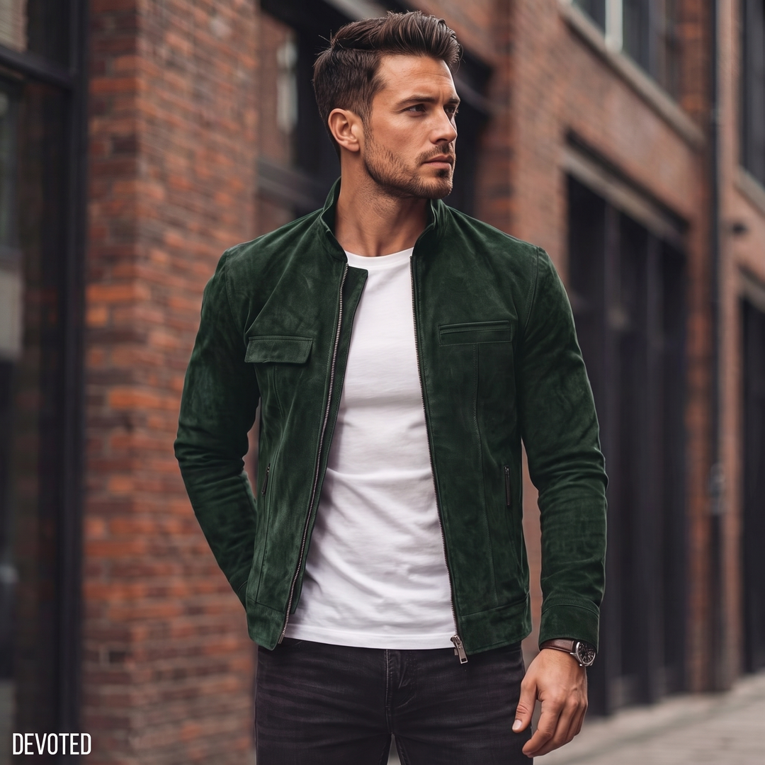 Hunter Jacket - Devoted