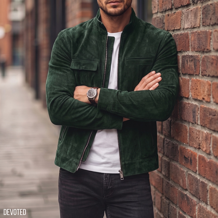 Hunter Jacket - Devoted