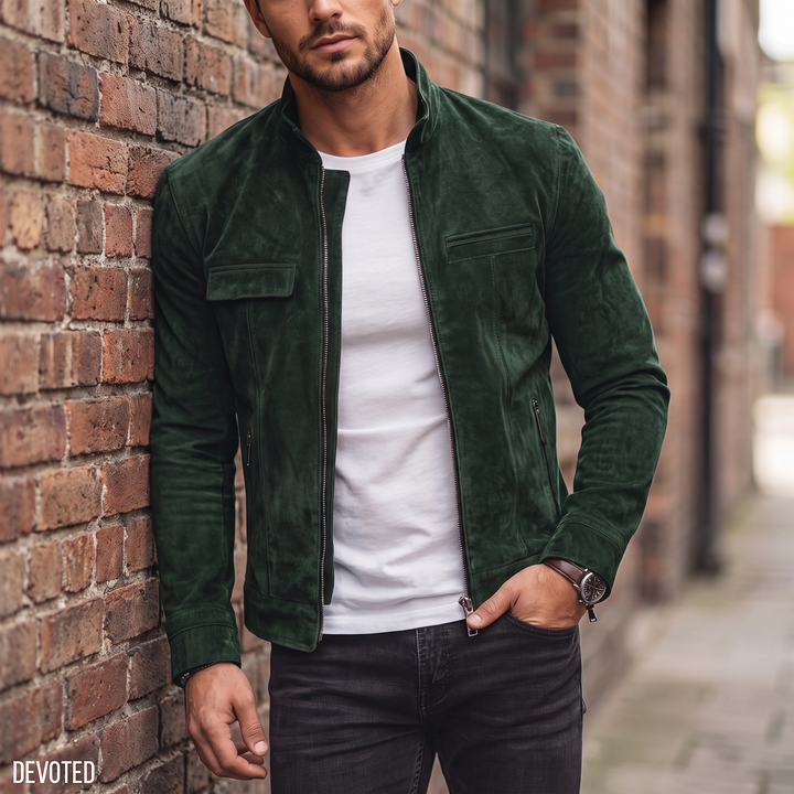 Hunter Jacket - Devoted