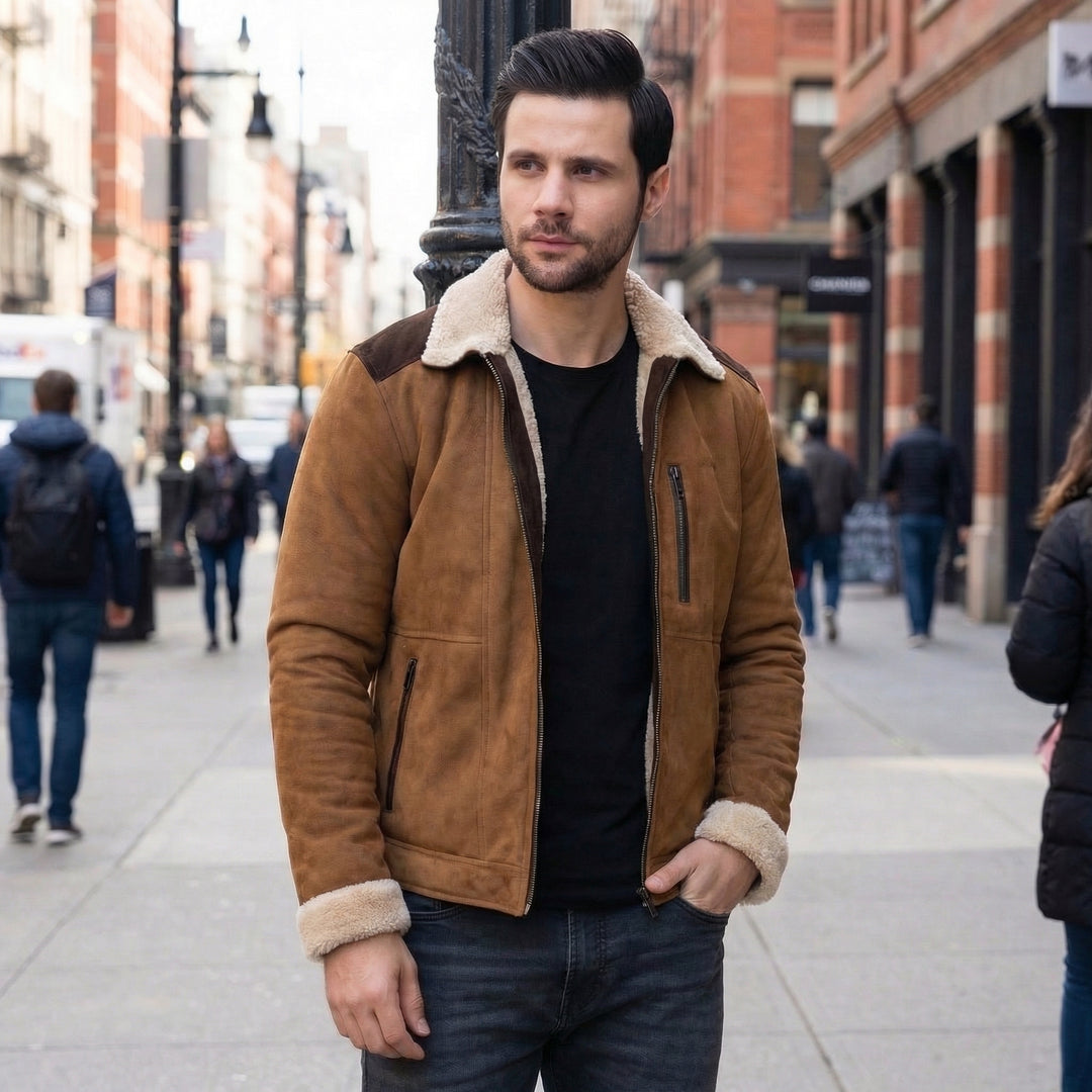 Interceptor Jacket