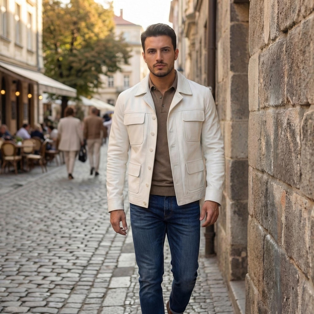 Invader Jacket