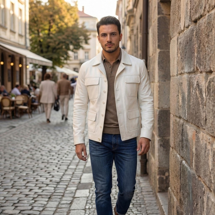 Invader Jacket