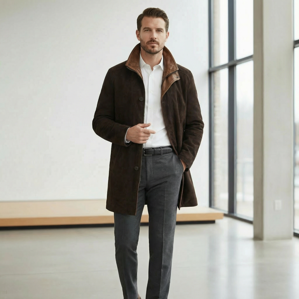 Leonardo Coat