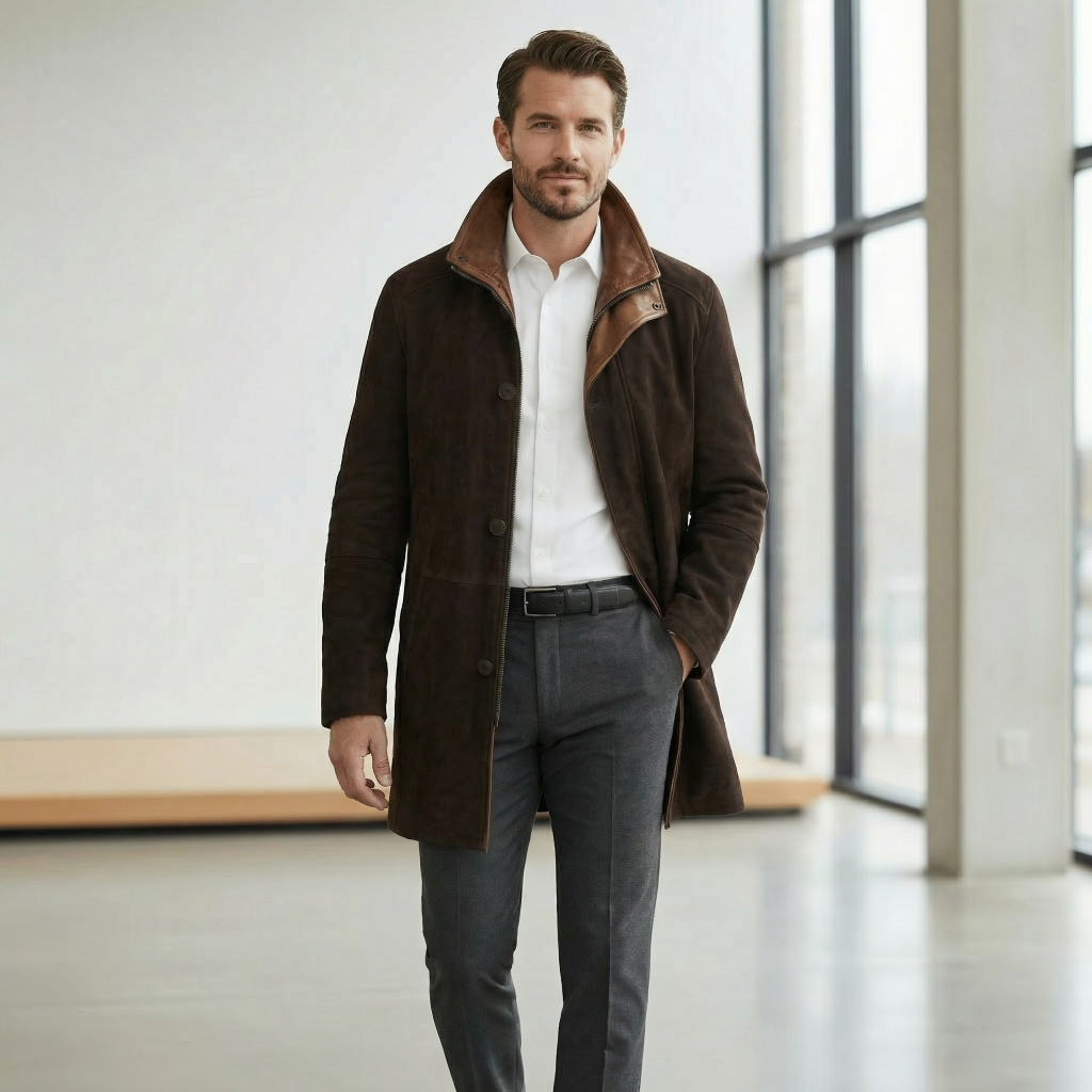 Leonardo Coat