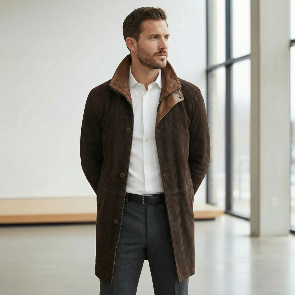 Leonardo Coat