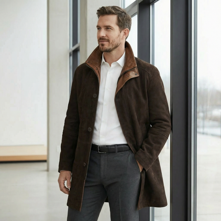 Leonardo Coat
