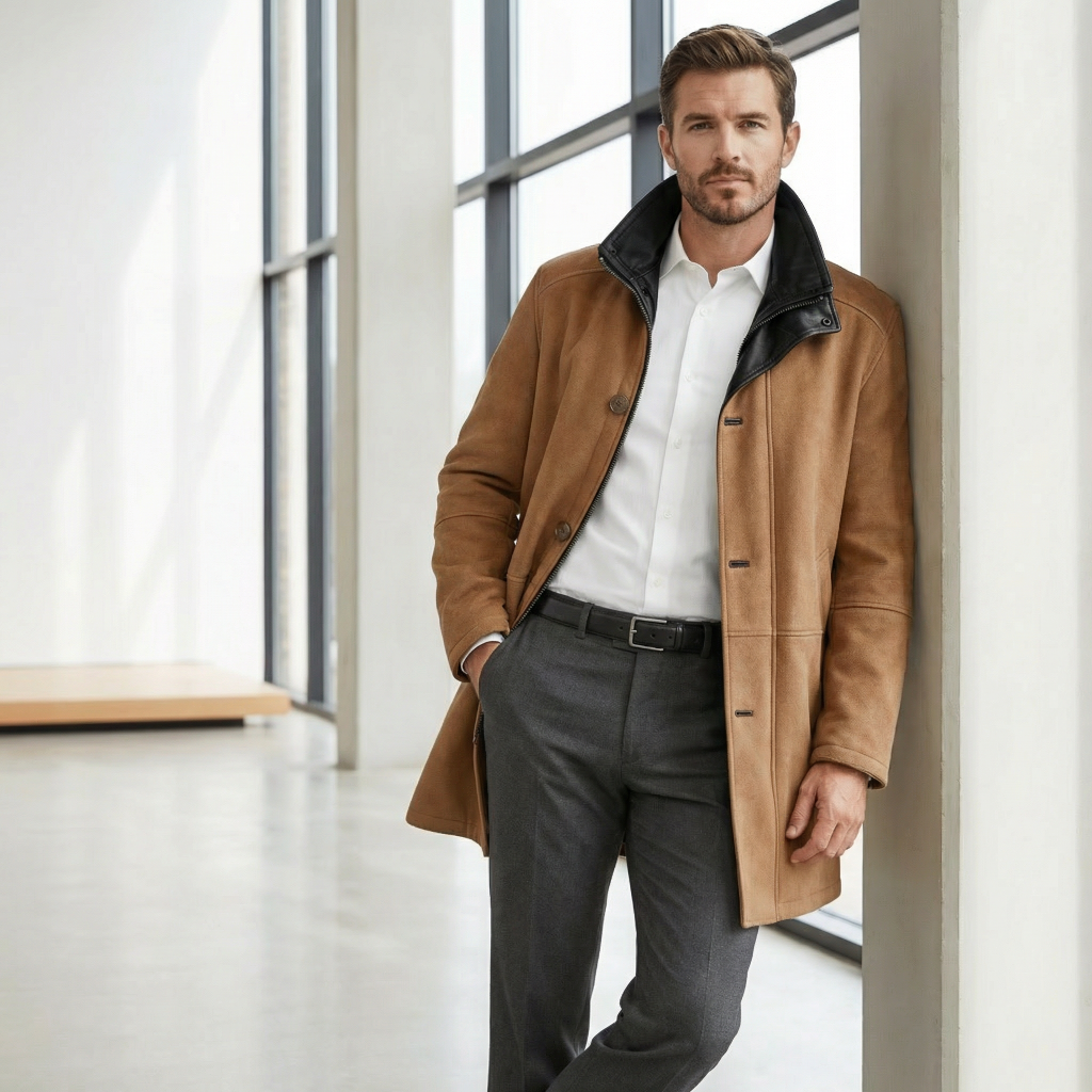 Leonardo Coat