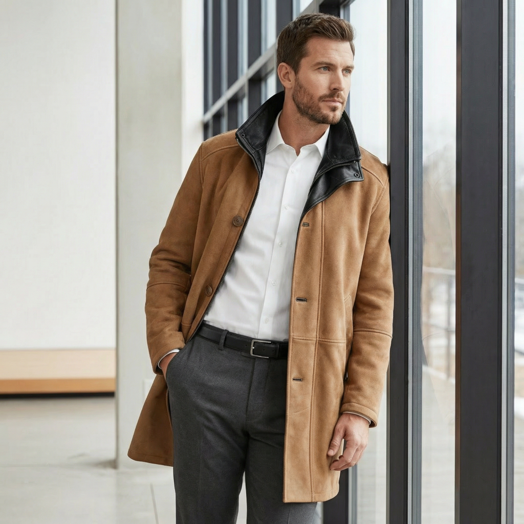 Leonardo Coat