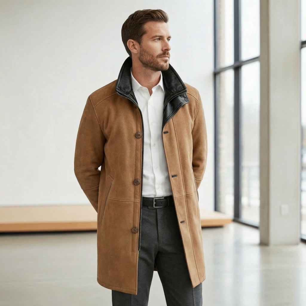 Leonardo Coat