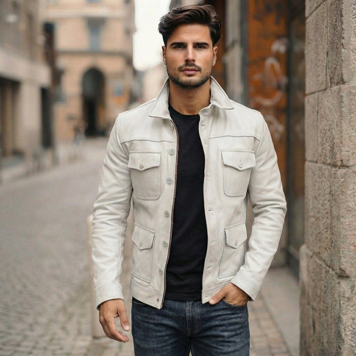 Lincoln Jacket